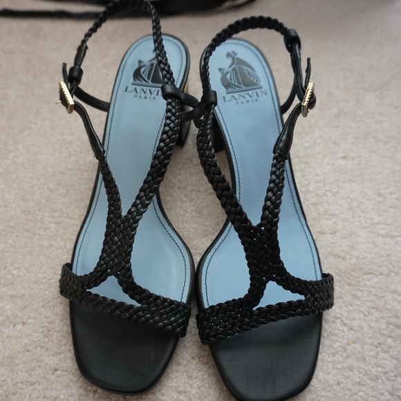 Lanvin Sandals